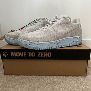 *NEW* Nike Air Force 1 Crater Flyknit.